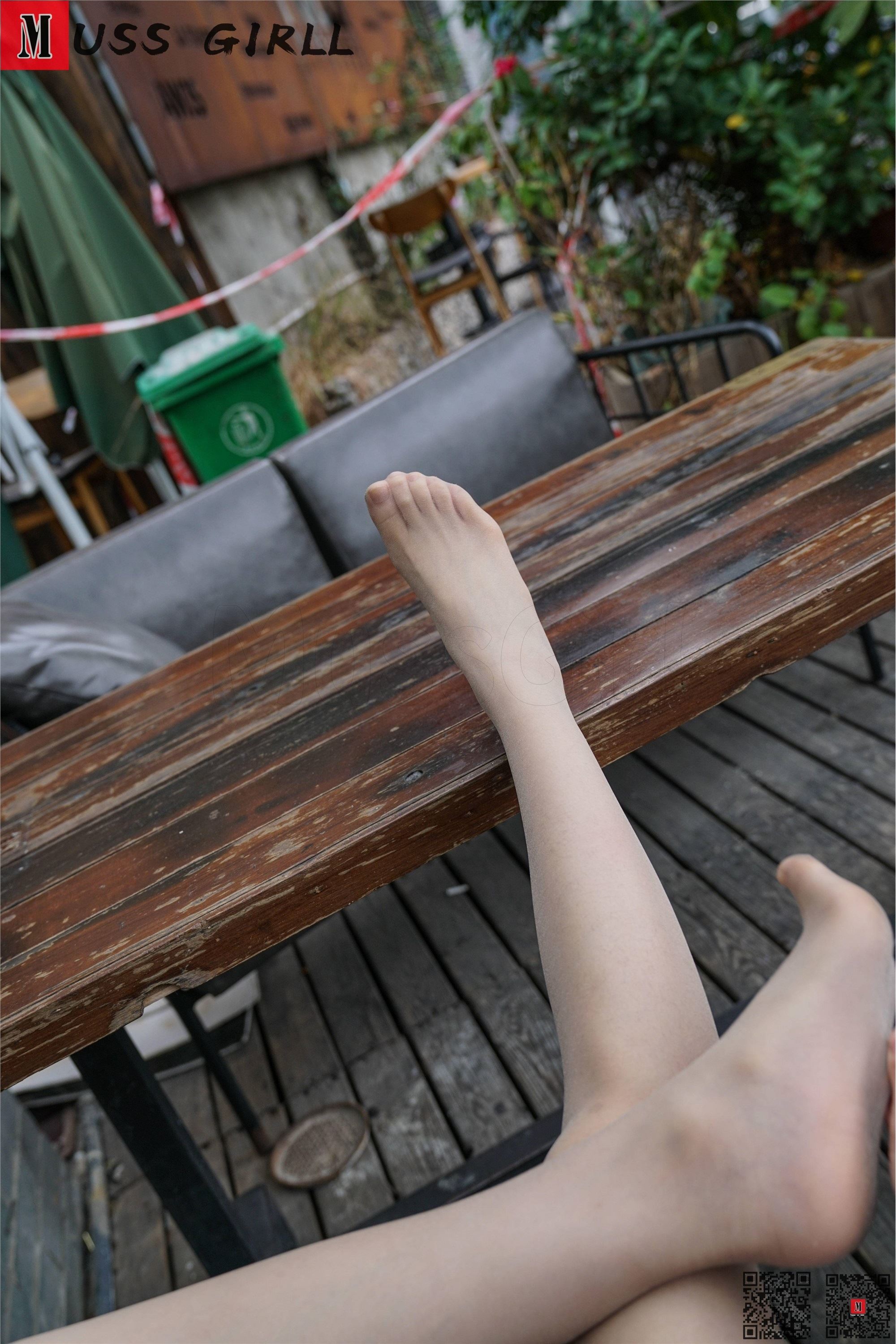 MussGirl慕丝女郎  NO.495 慧慧